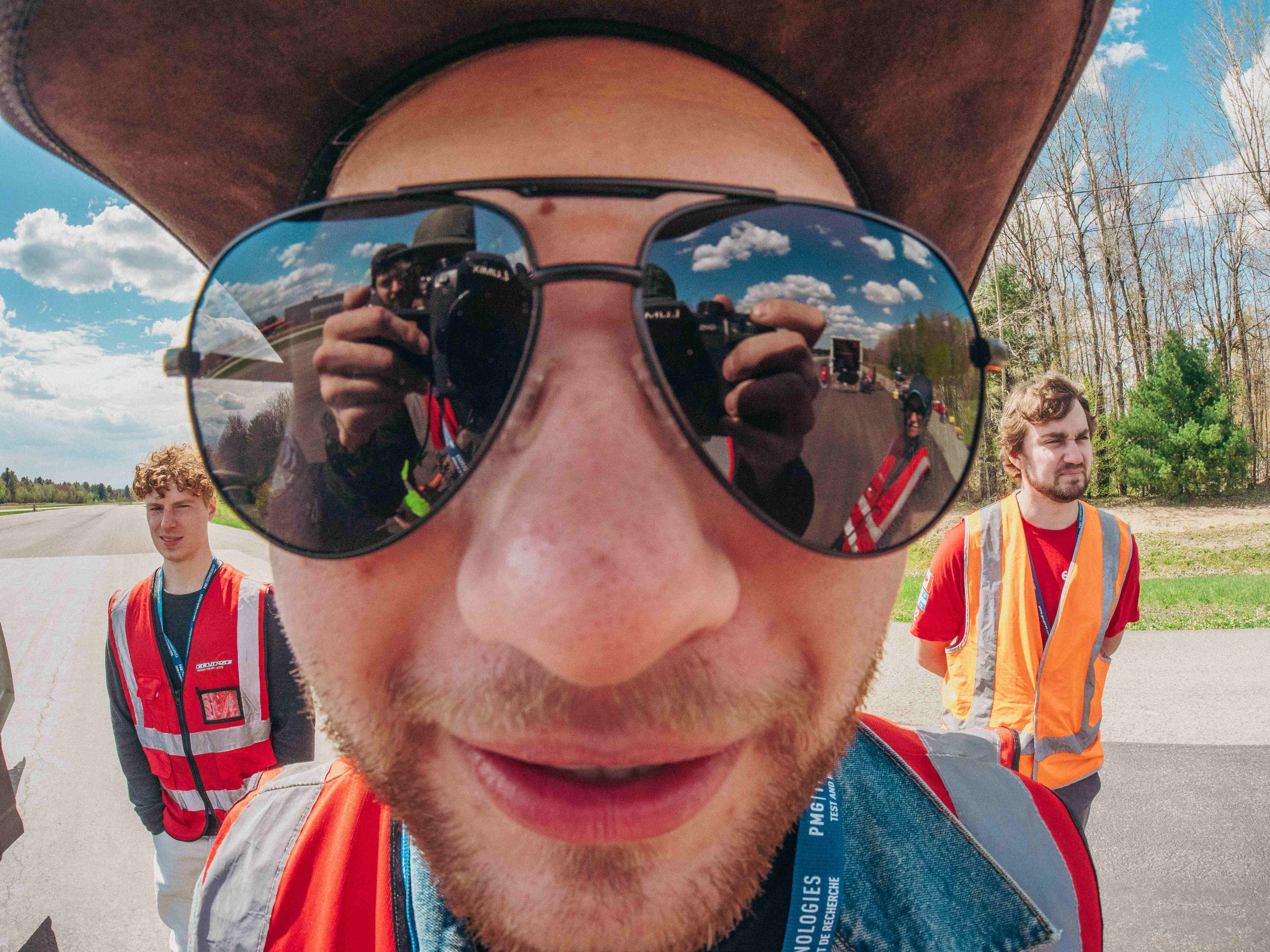 Une belle photo de toi